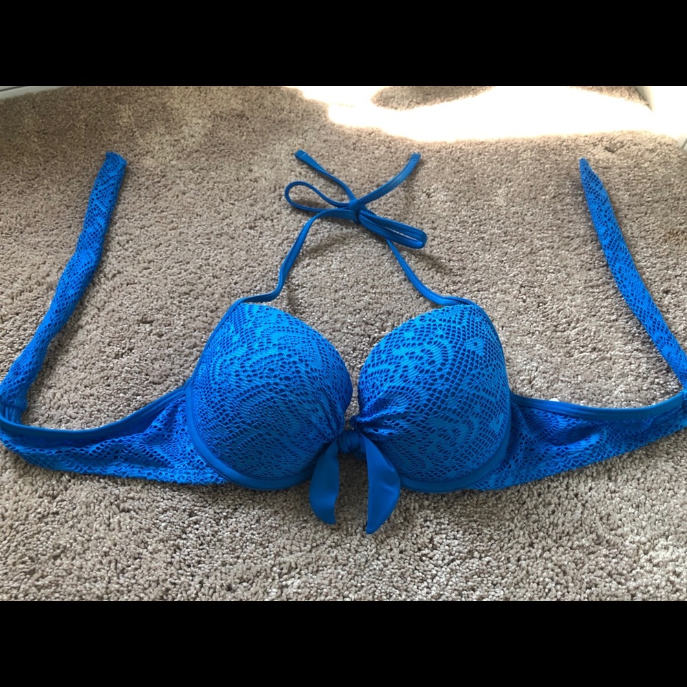 aerie Push-Up Bikini Top